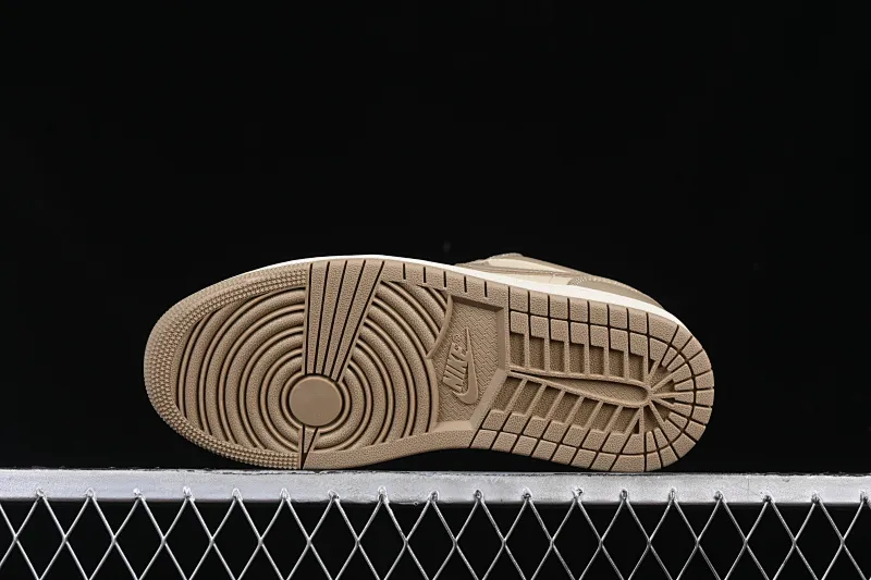 All categories Air Jordan Jordan series basketball shoes Air Jordan 1 Low Air Jordan 1 Low AJ1 Joe 1 wheat ear color low-top cultural casual sneakers DC0774-203